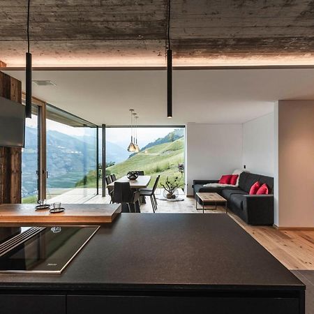 Chalet Naturns Exteriér fotografie