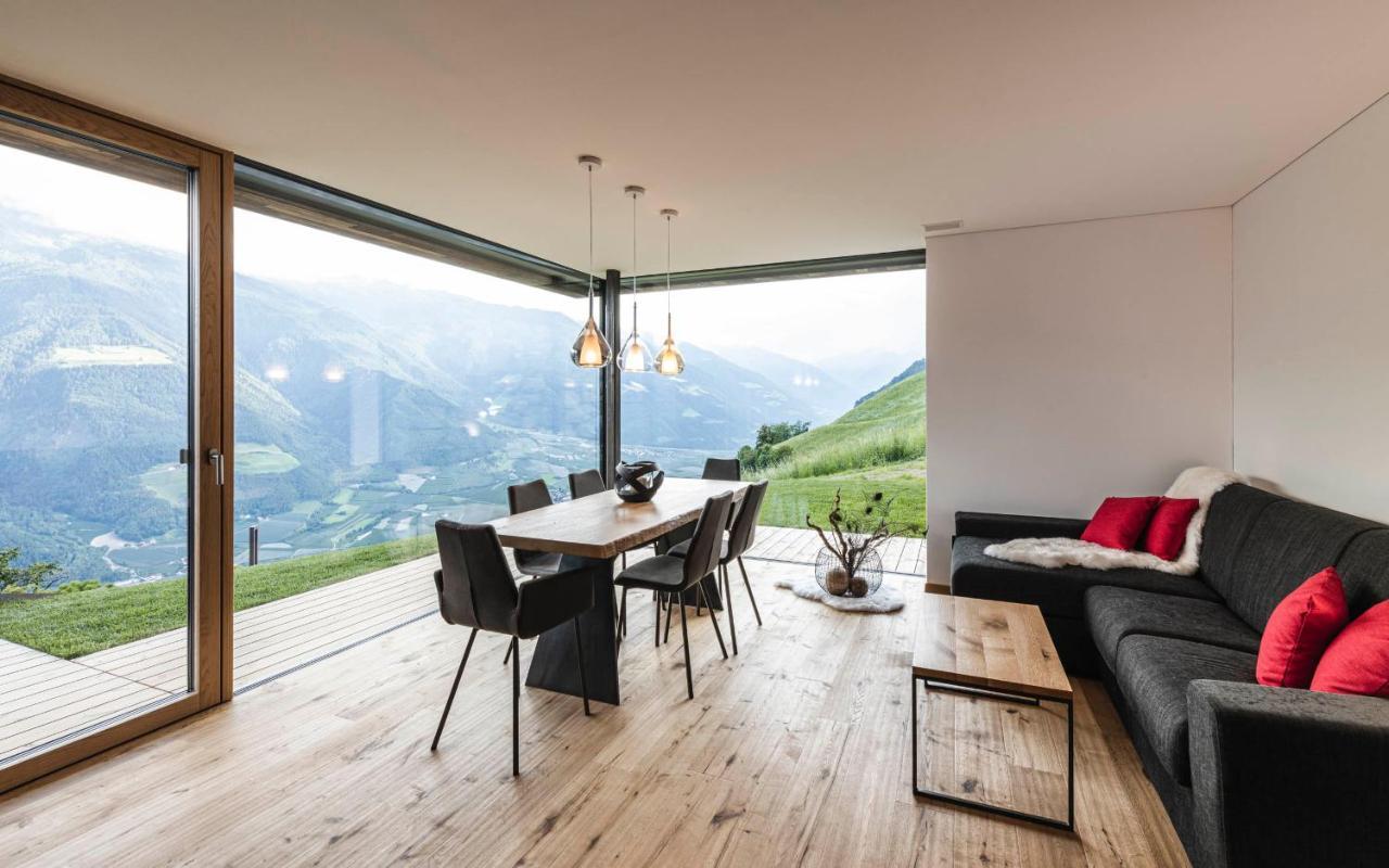 Chalet Naturns Exteriér fotografie