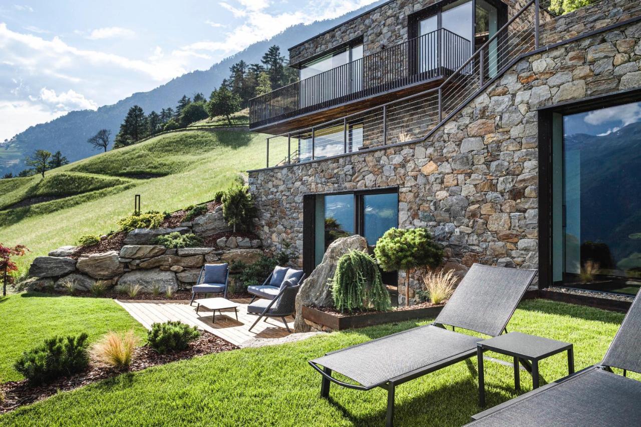 Chalet Naturns Exteriér fotografie