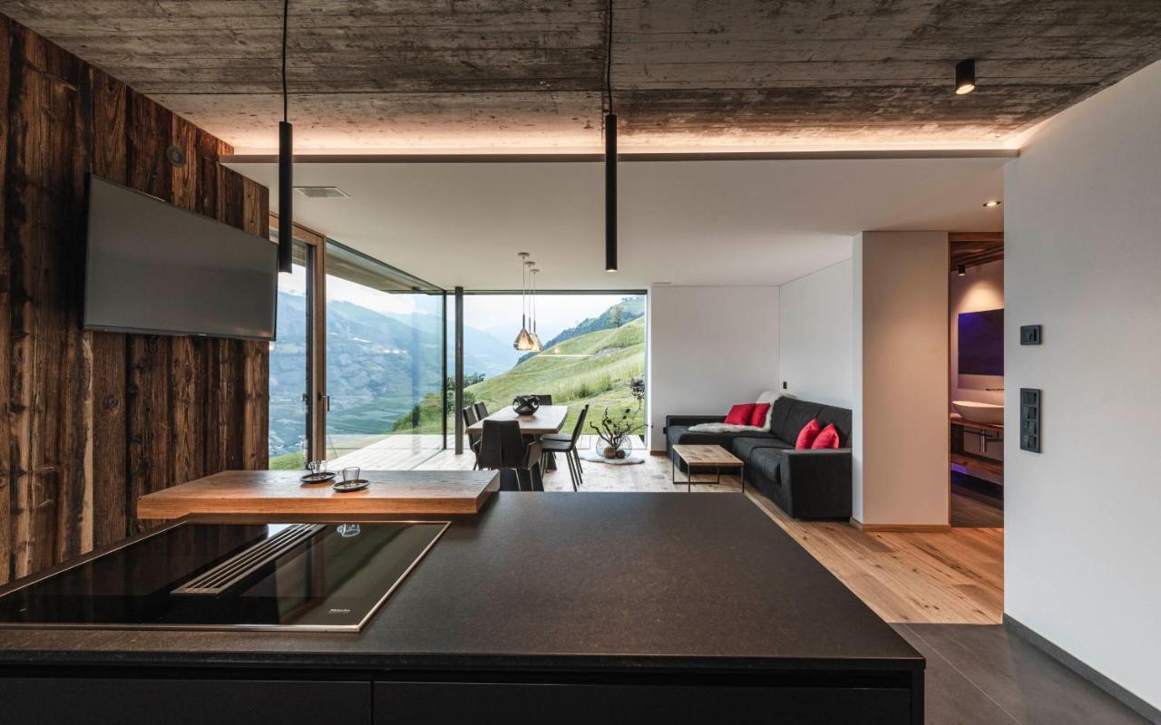 Chalet Naturns Exteriér fotografie