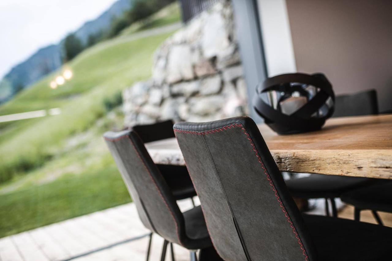 Chalet Naturns Exteriér fotografie