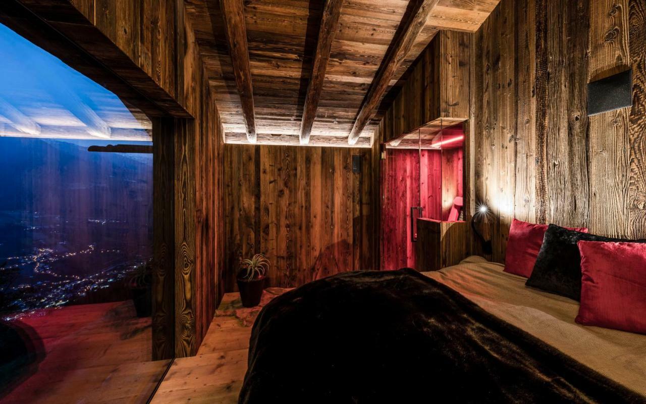 Chalet Naturns Exteriér fotografie
